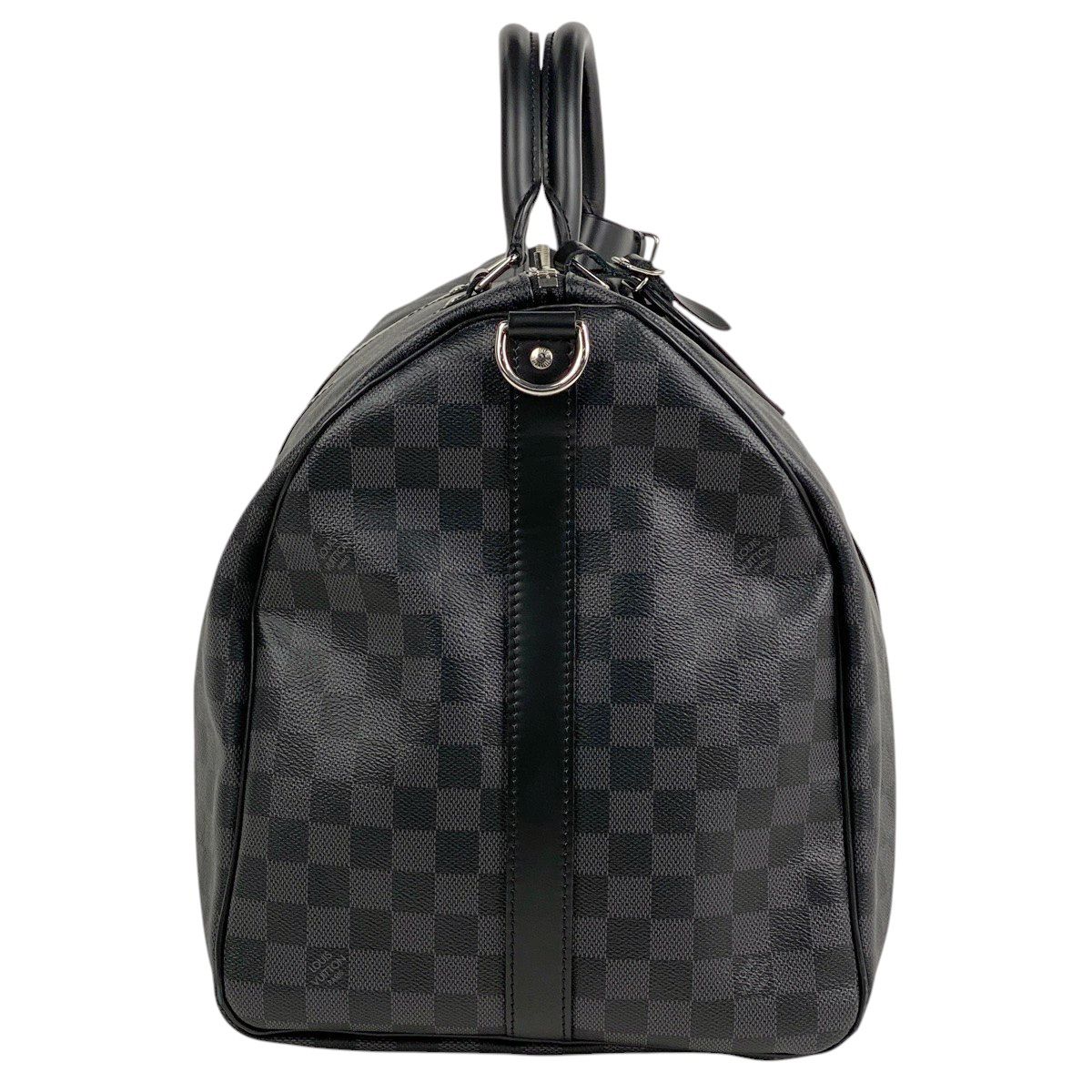 ルイ・ヴィトン Louis Vuitton キーポル バンドリエール 55 旅行 2WAY