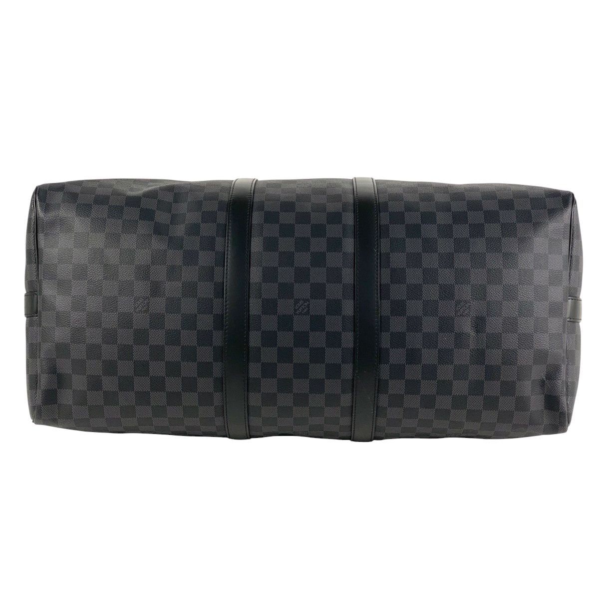 ルイ・ヴィトン Louis Vuitton キーポル バンドリエール 55 旅行 2WAY