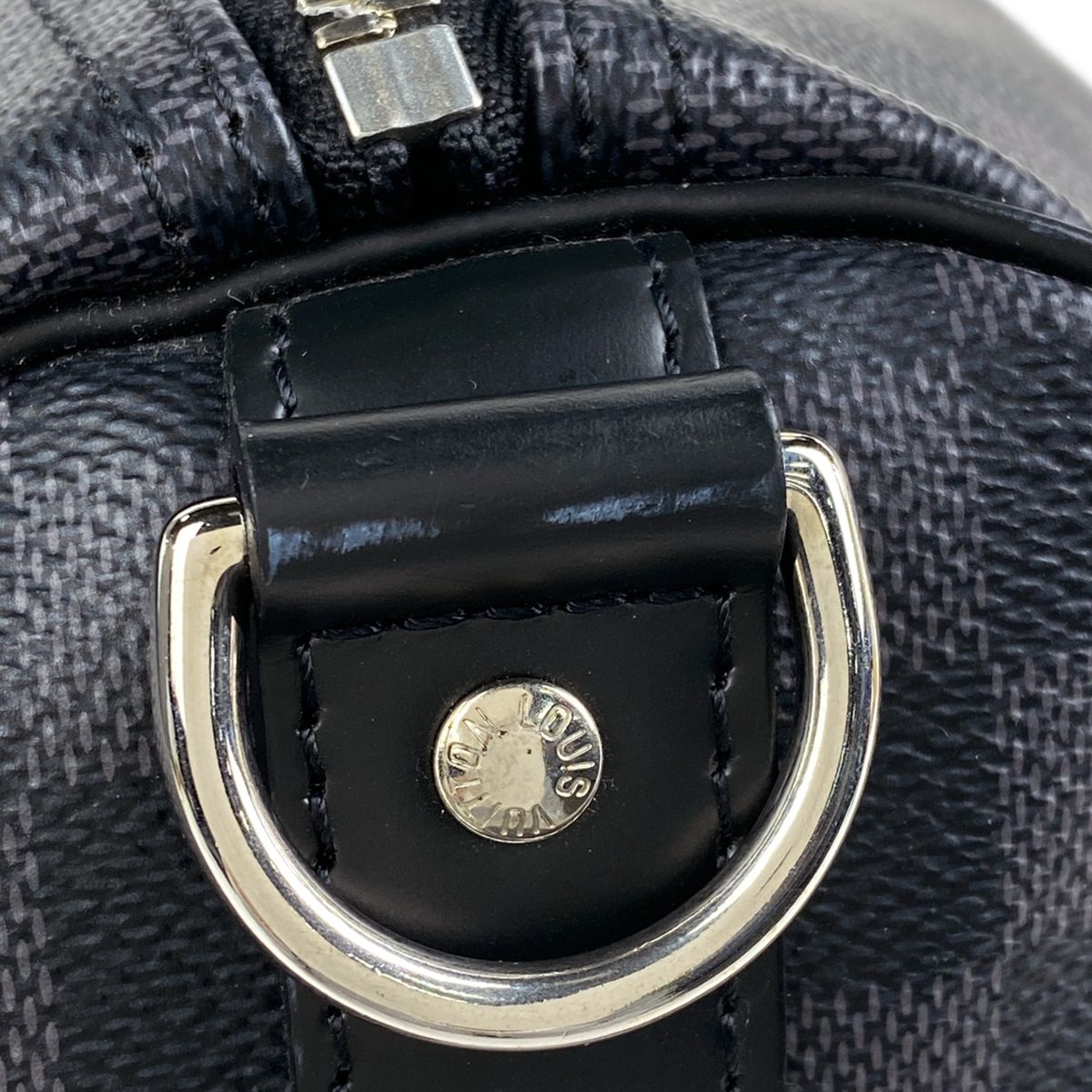 ルイ・ヴィトン Louis Vuitton キーポル バンドリエール 55 旅行 2WAY