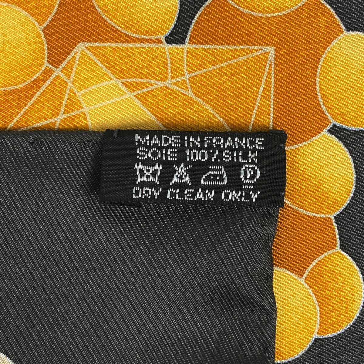 エルメス HERMES カレ90 La Musique des Spheres 球体が奏でる音楽