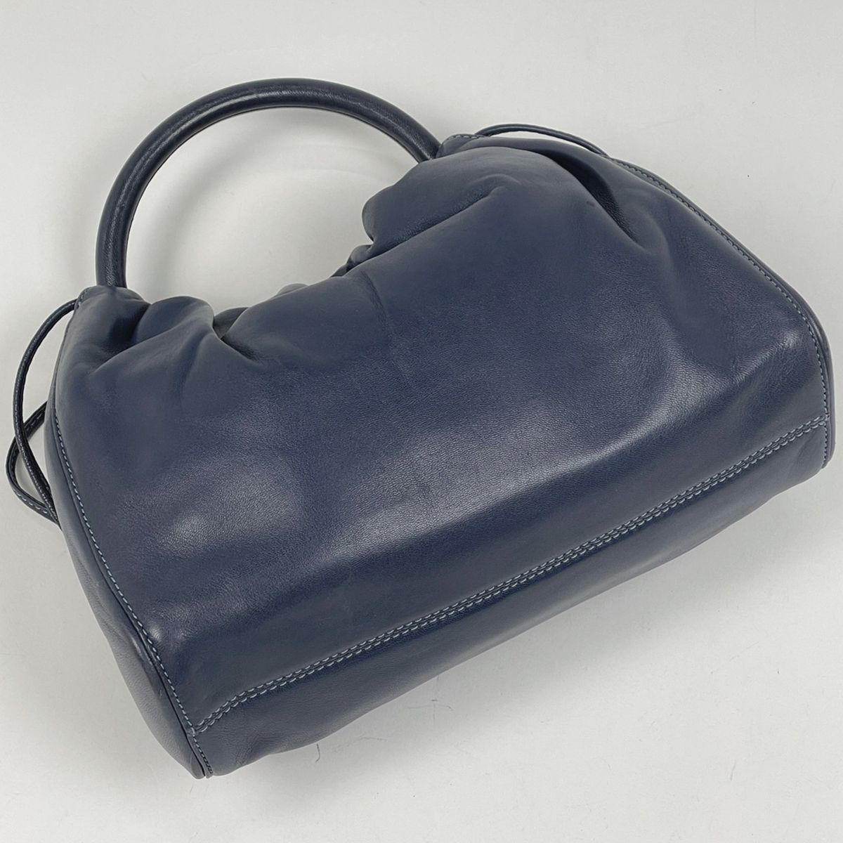 ロエベ LOEWE アナグラム ハンドバッグ 2WAY ショルダーバッグ