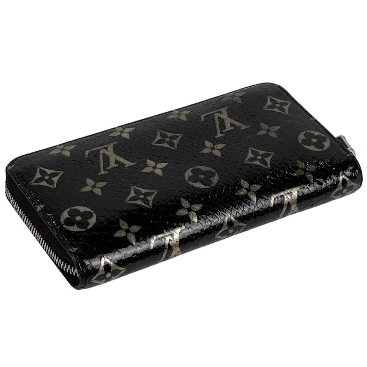 ルイ・ヴィトン Louis Vuitton ジッピー ウォレット ラウンド