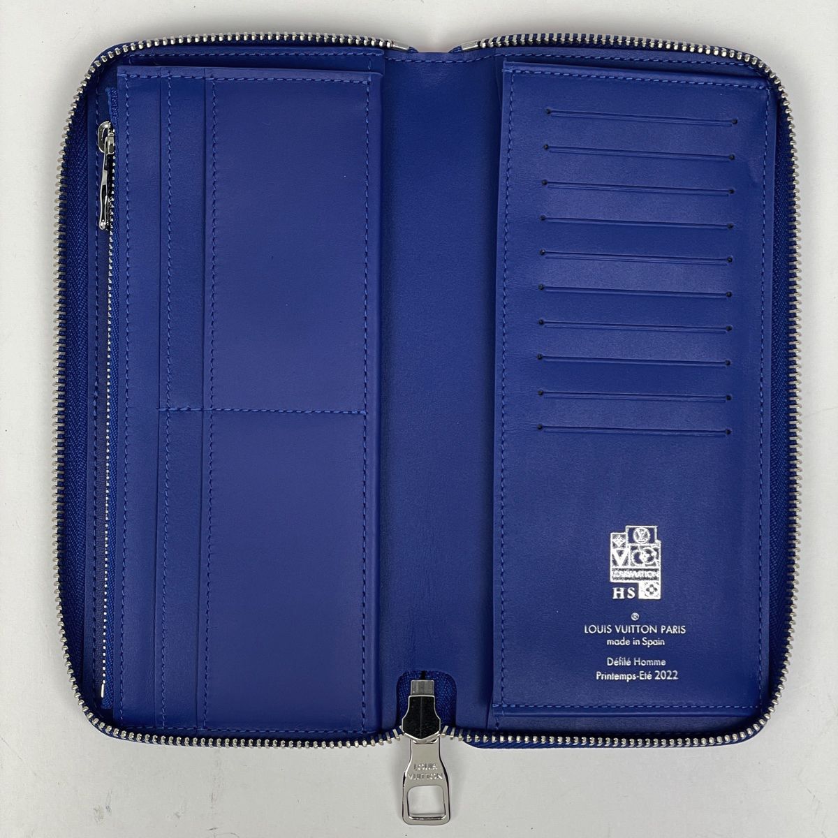 ルイ・ヴィトン Louis Vuitton ジッピーウォレット ヴェルティカルNM