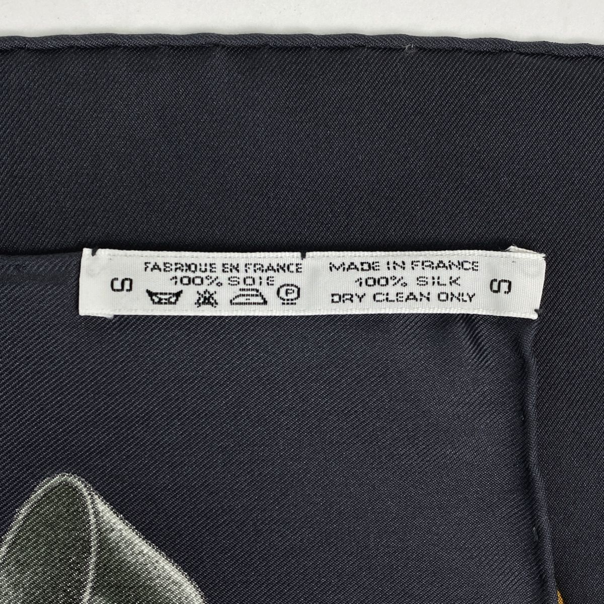 エルメス HERMES カレ 90 Grand Manege 大調教術 馬具 リボン スカーフ