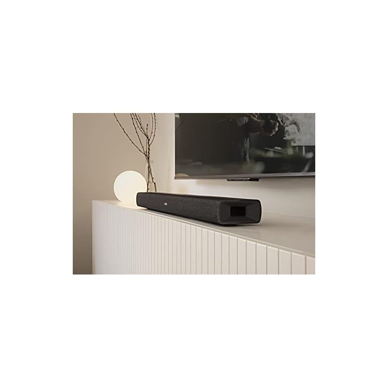 デノン サウンドバー デュアルサブウーハー内蔵 Dolby Atmos