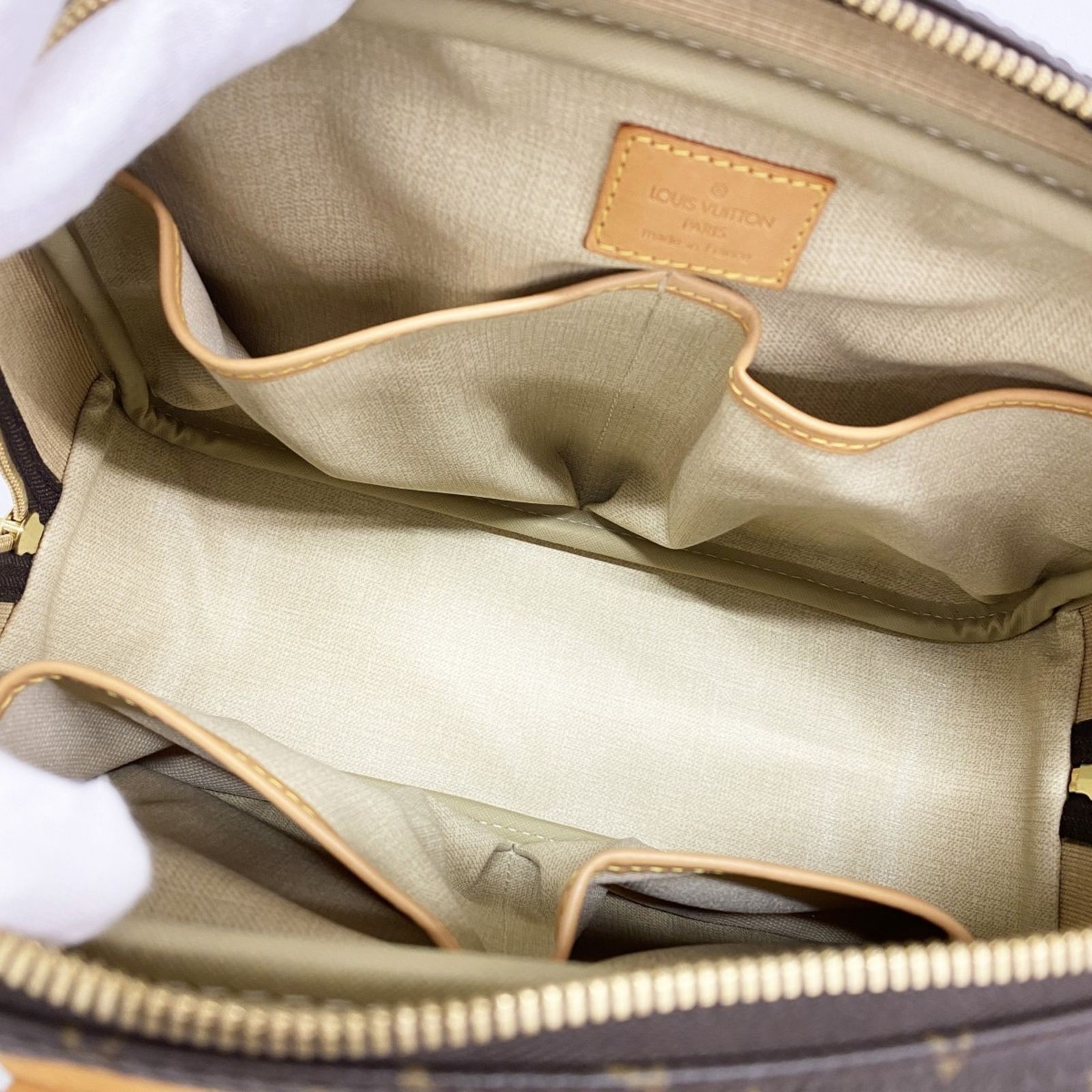 26日まで限定最終値下げ ルイヴィトン モノグラム トゥルービル M42228 ヴィトン モノグラム イディール トゥルーヴィル M42228 ABランクの