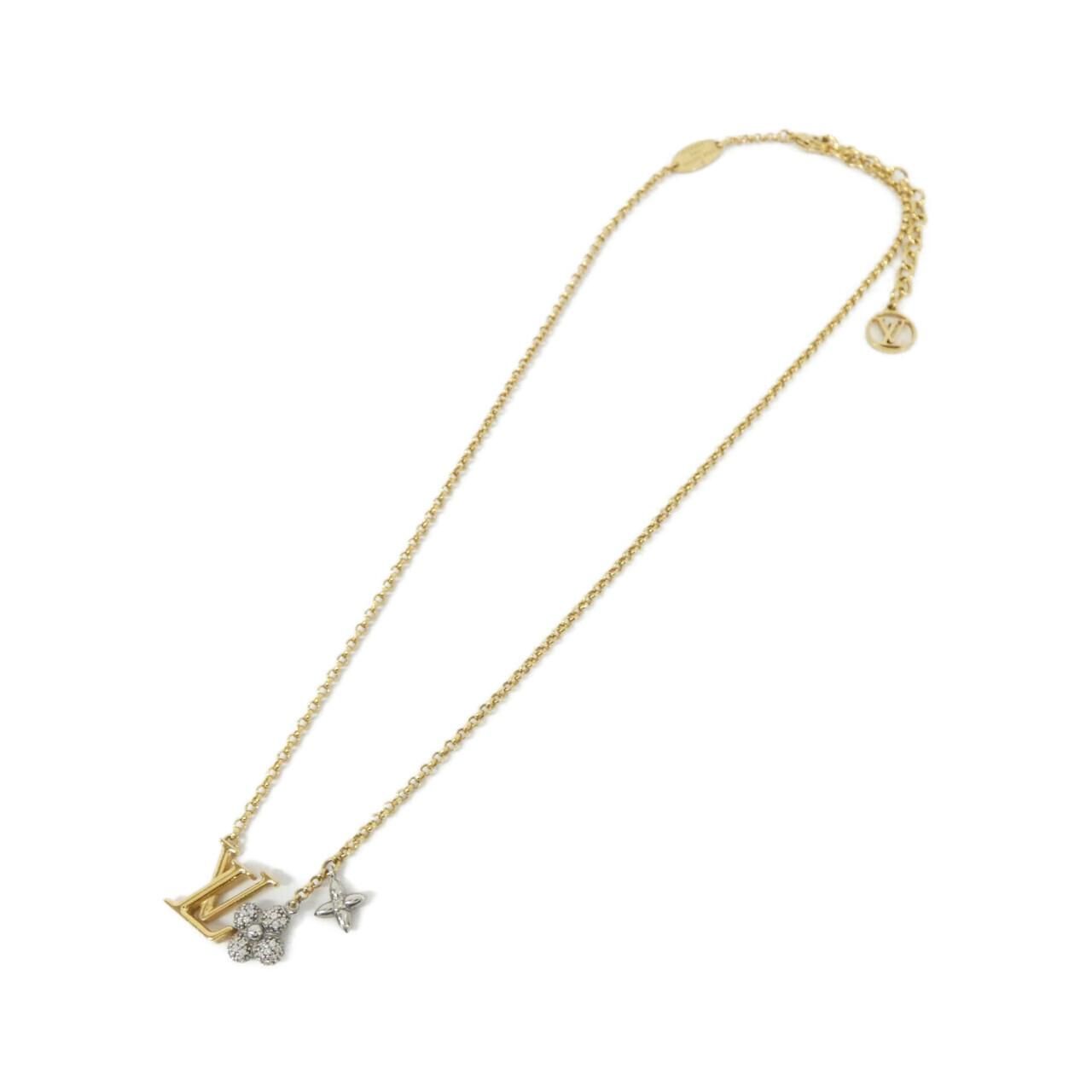 ◇ルイヴィトン◇ネックレス/LV/グラム/パンダント/ネックレス/M01265 LOUIS VUITTON ルイヴィトン ネックレス LV グラム パンダント