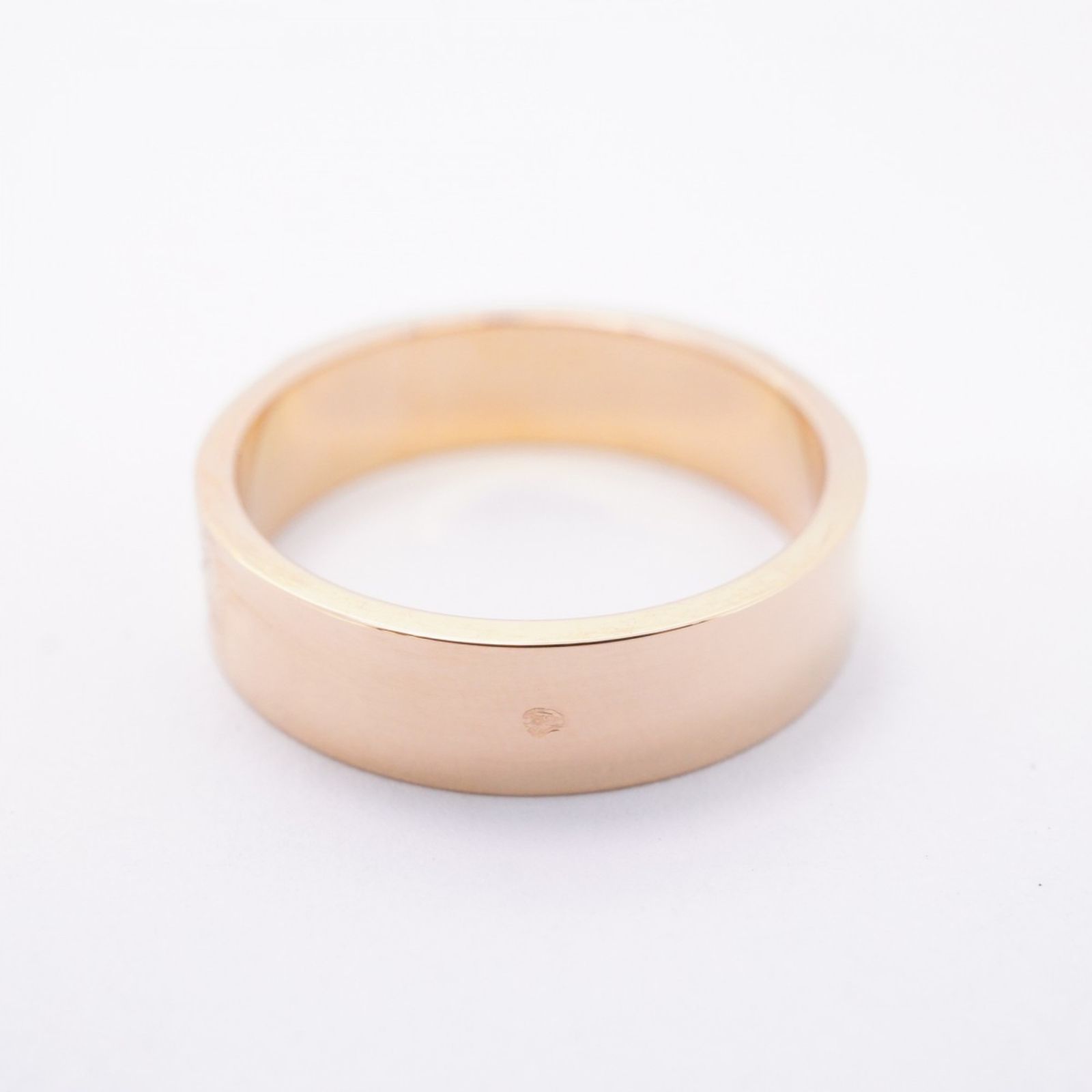 エルメス(Hermes) エルメス リング コリエドシアン 18KPG ピンク