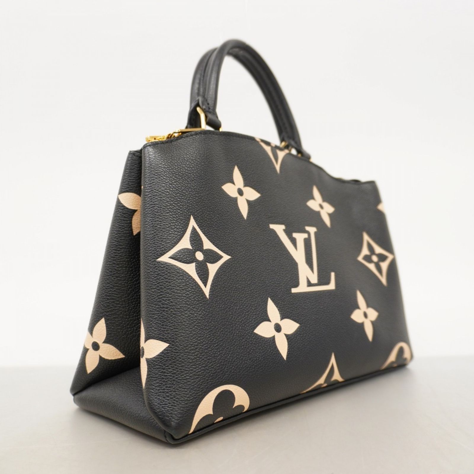 未使用級 ルイヴィトン プティパレPM ハンドバッグ モノグラム・アンプラント ルイ・ヴィトン(Louis Vuitton) ルイ・ヴィトン ハンドバッグ