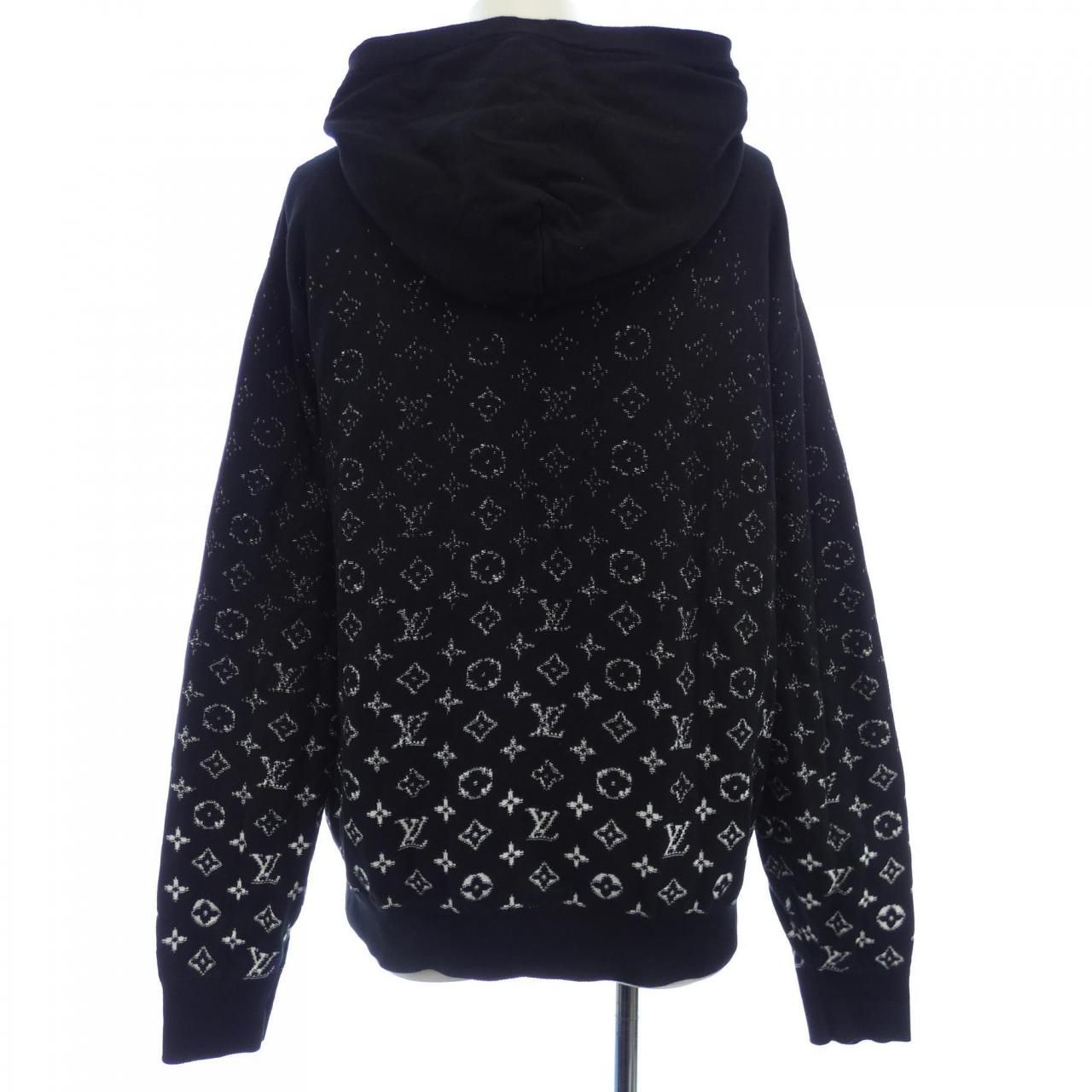 ルイヴィトン LOUIS VUITTON モノグラムグラディエントフーディ