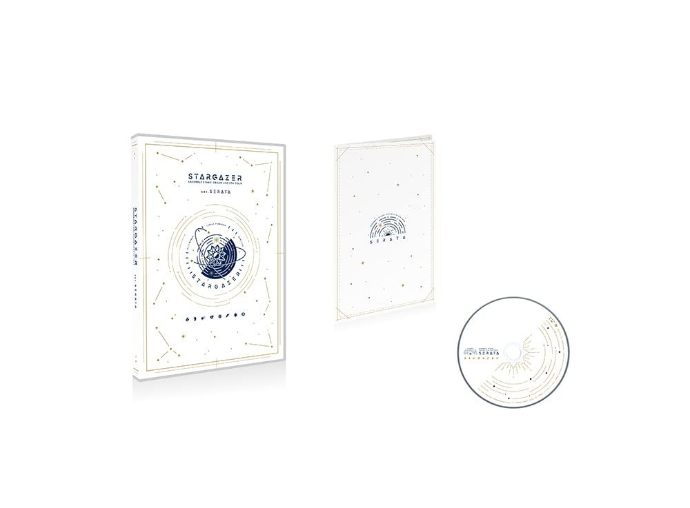 Blu-ray】あんさんぶるスターズ! DREAM LIVE -5th Tour “Stargazer