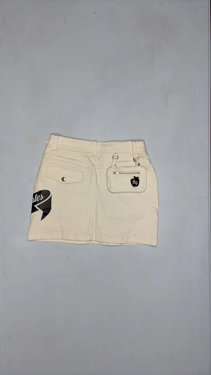 新品 パーリーゲイツ プリーツスカート 春夏 ネイビー ストレッチ