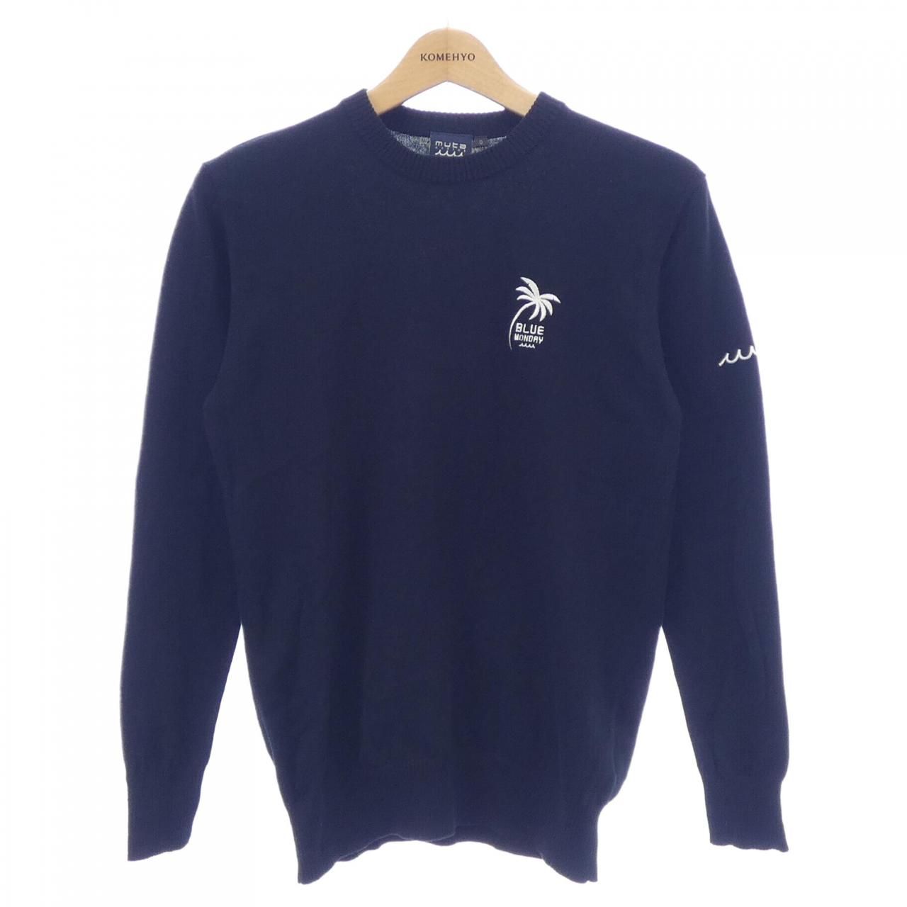 ムータ MUTA 452343334 ニット - メルカリ