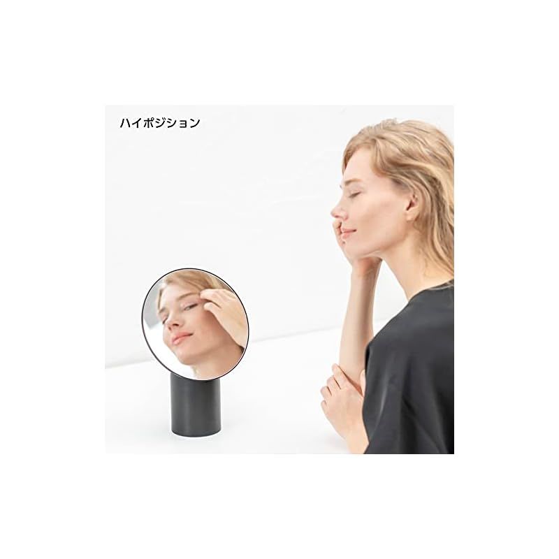 【新着商品】HORIUCHI MIRROR 高さ変更カンタン メイクアップミラー Amazon.co.jp: HORIUCHI MIRROR 高さ変更カンタン メイクアップミラー