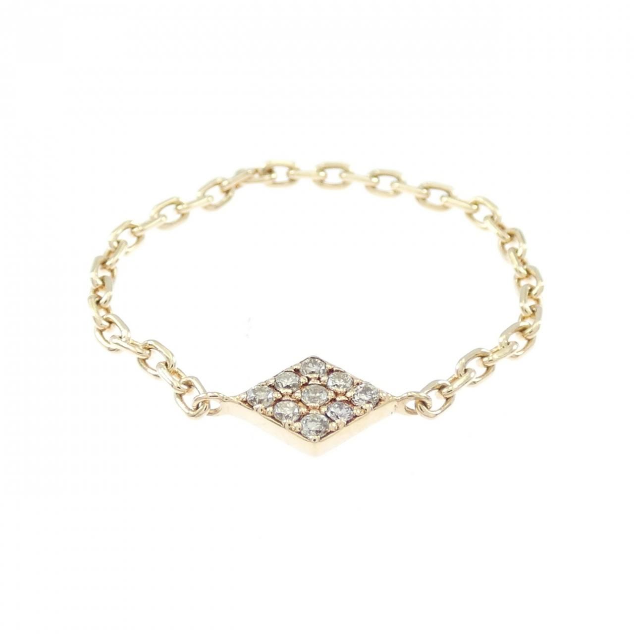 ココシュニックダイアモンドリング　ココ ココシュニック ダイヤモンド リング - メルカリ