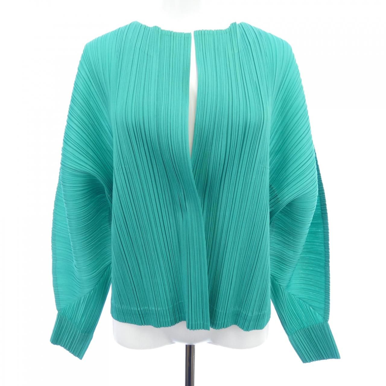 プリーツプリーズ PLEATS PLEASE PP21-J0113 ジャケット - メルカリ