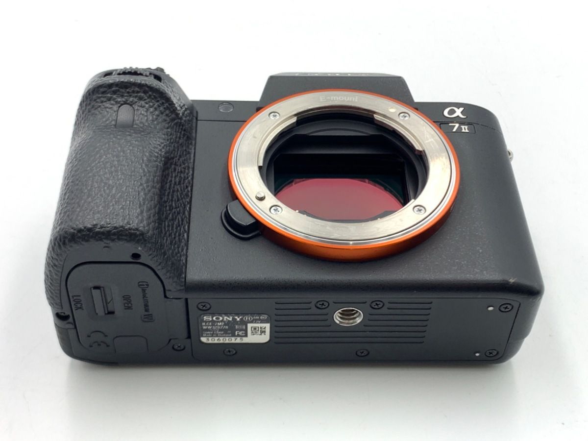 中古】 【並品】 ソニー α7II ボディ [ILCE-7M2] - メルカリ