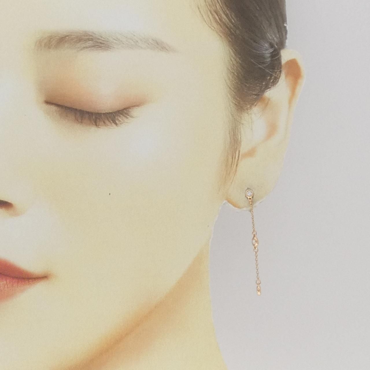 ティファニー バイザヤード ドロップ ピアス - メルカリ