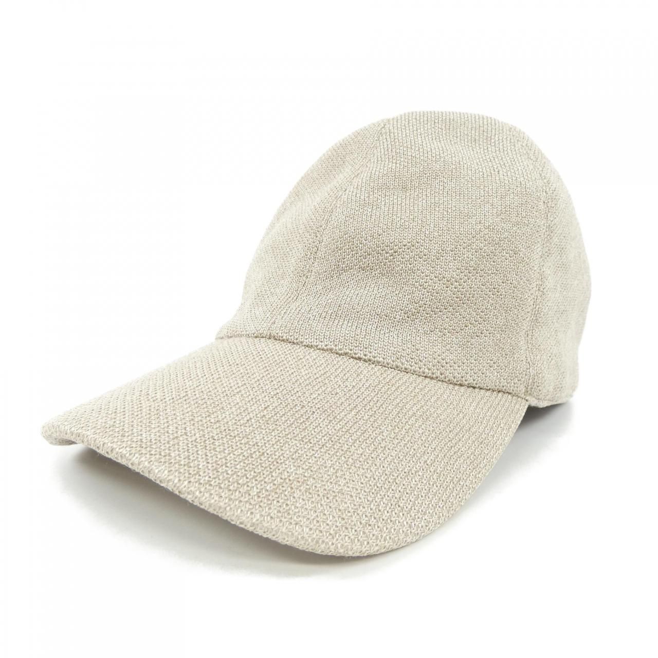 ザロウ THE ROW CASPIAN HAT 339 Y431 キャップ - メルカリ