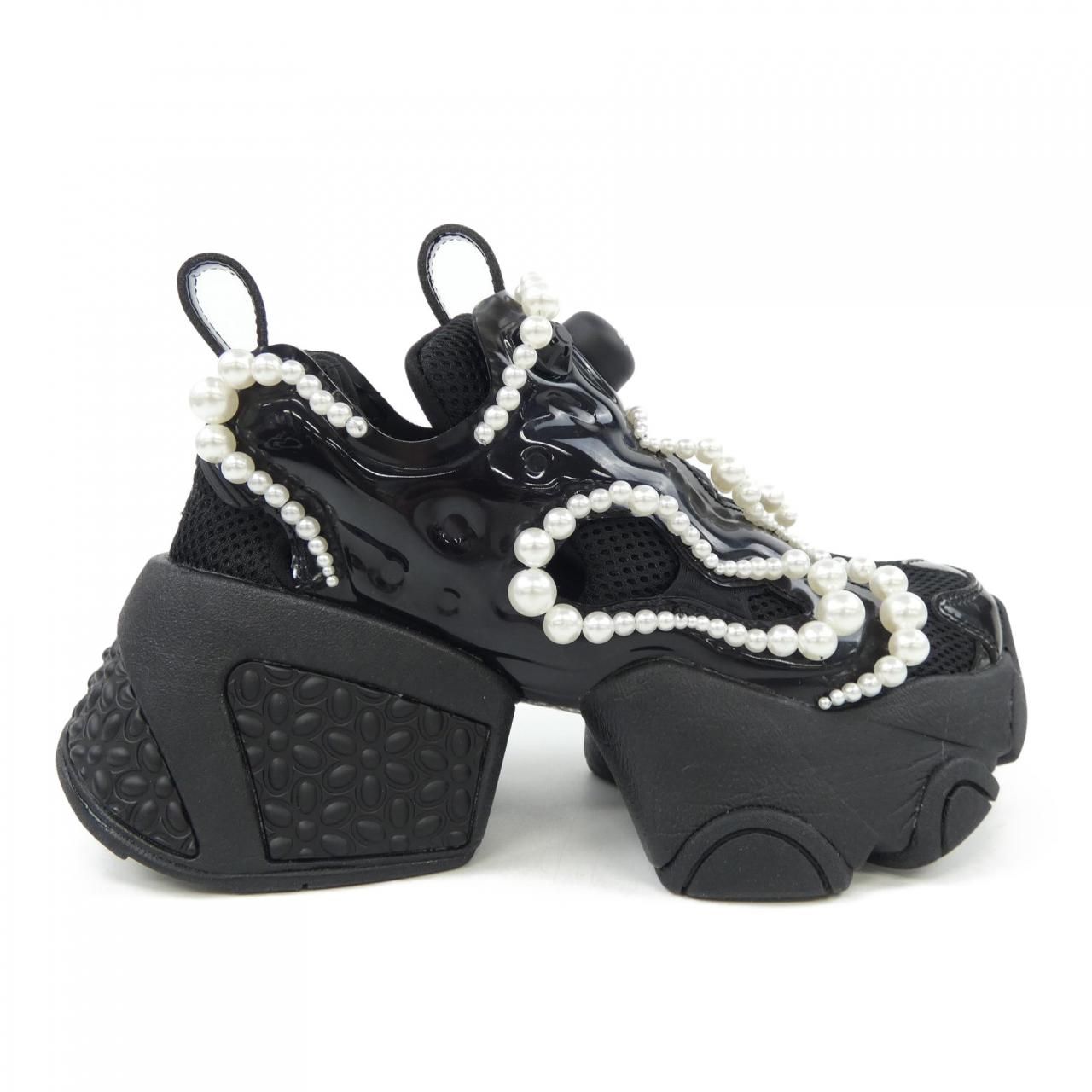 ノワールケイニノミヤ noir kei ninomiya REEBOK スニーカー - メルカリ