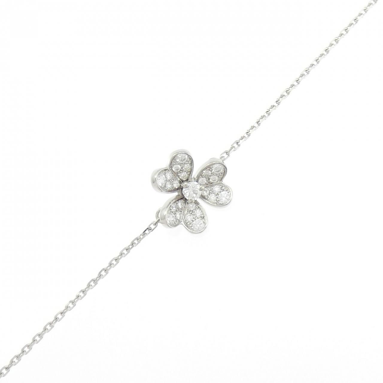 ヴァンクリーフ&アーペル フリヴォル ミニモデル ブレスレット - メルカリ