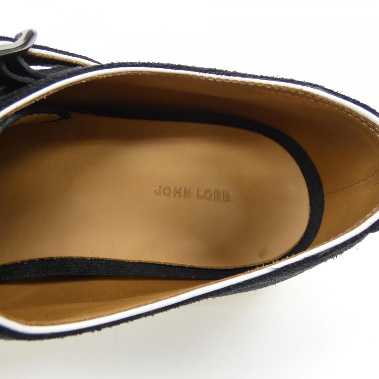 ジョンロブ JOHN LOBB 0318 スニーカー - メルカリ 