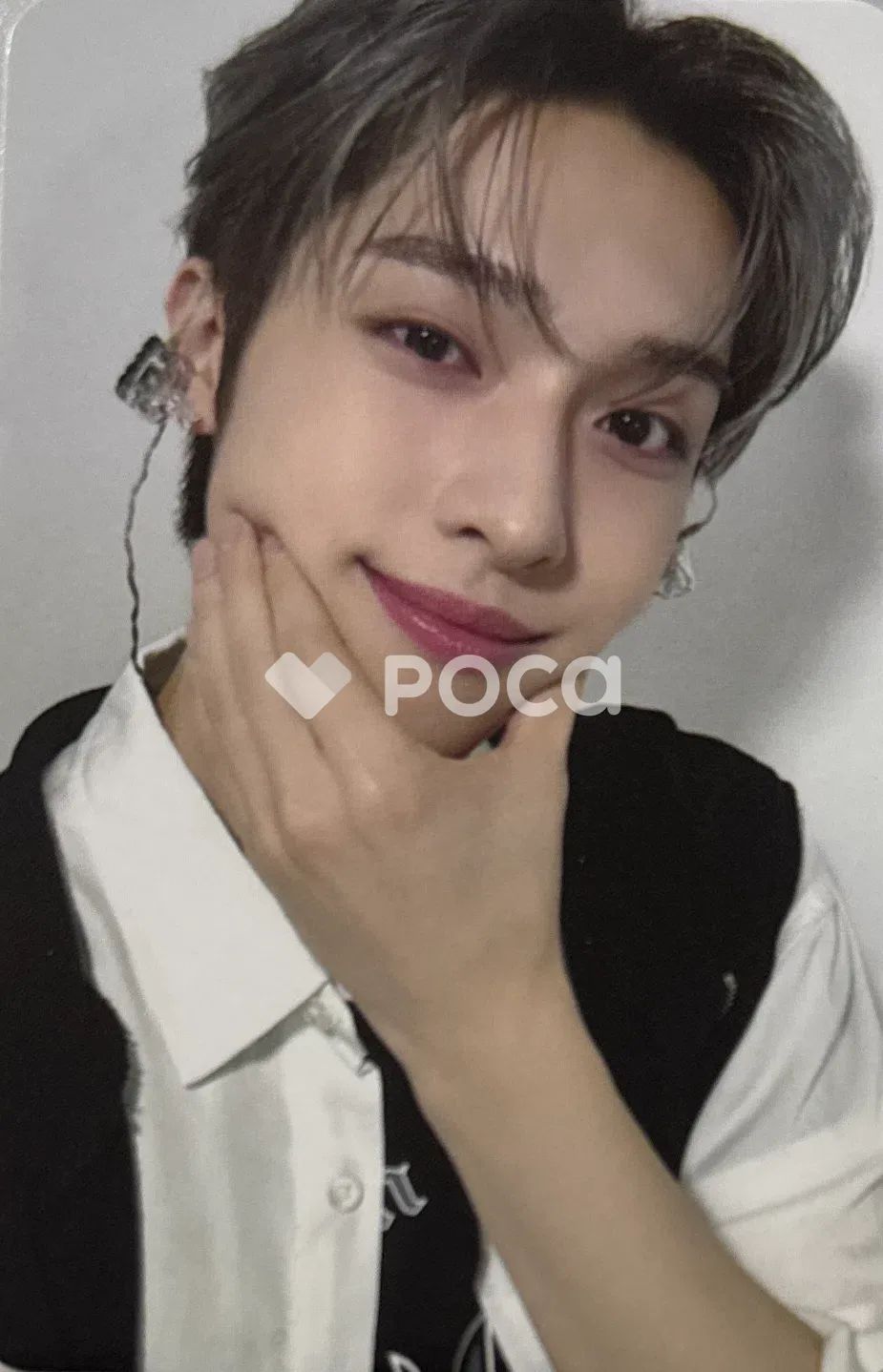 Xdinary Heroes ガオン Closed ♭eta: v6.3 DIARY CONTENTS - メルカリ