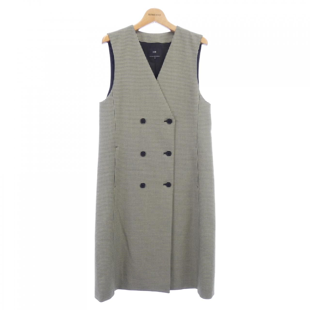 アウトレット FABIANA FILIPPI カシミヤ リブニット タートルネック