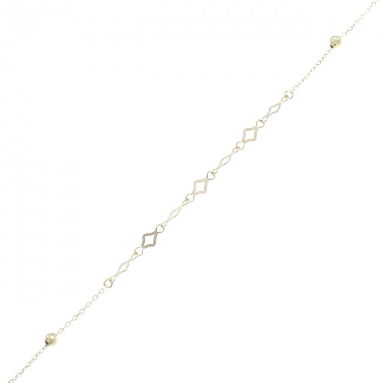 ベスト K10YG アンクレット