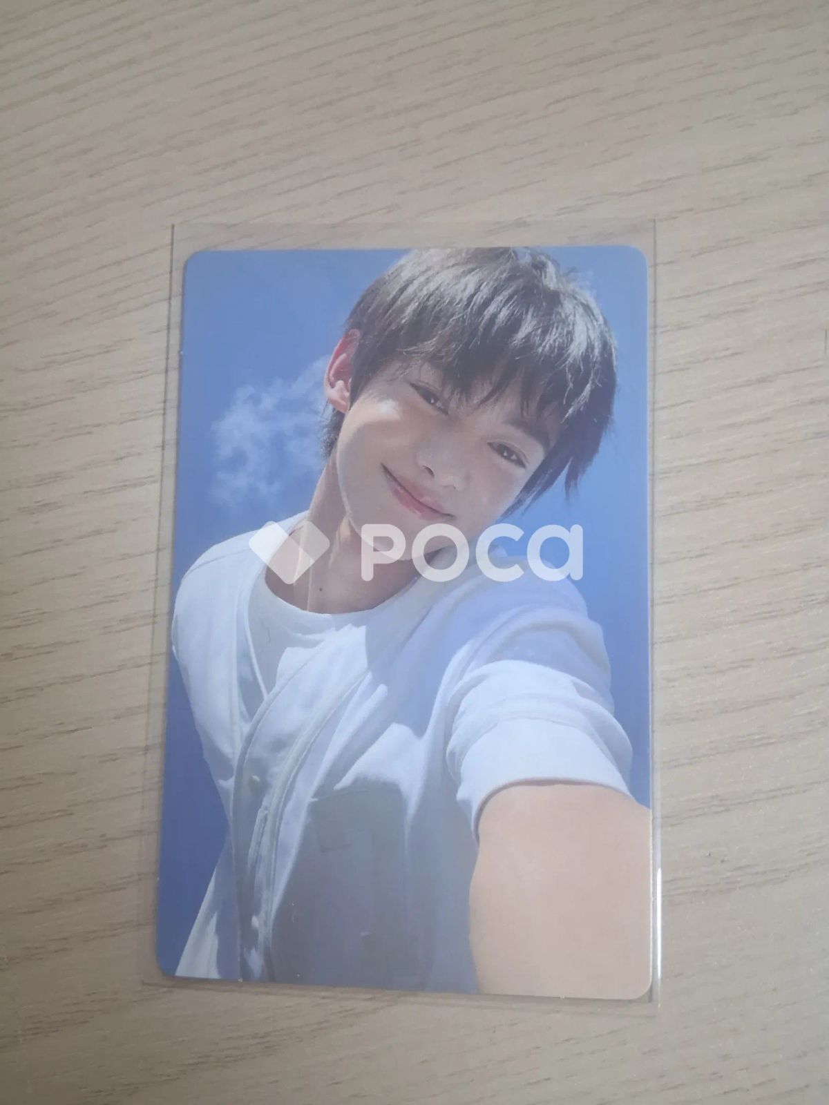 TWS ハンジン トレカ サノク sparkling 2週目 TWS ハンジン トレカ サノク sparkling 2週目 - メルカリ