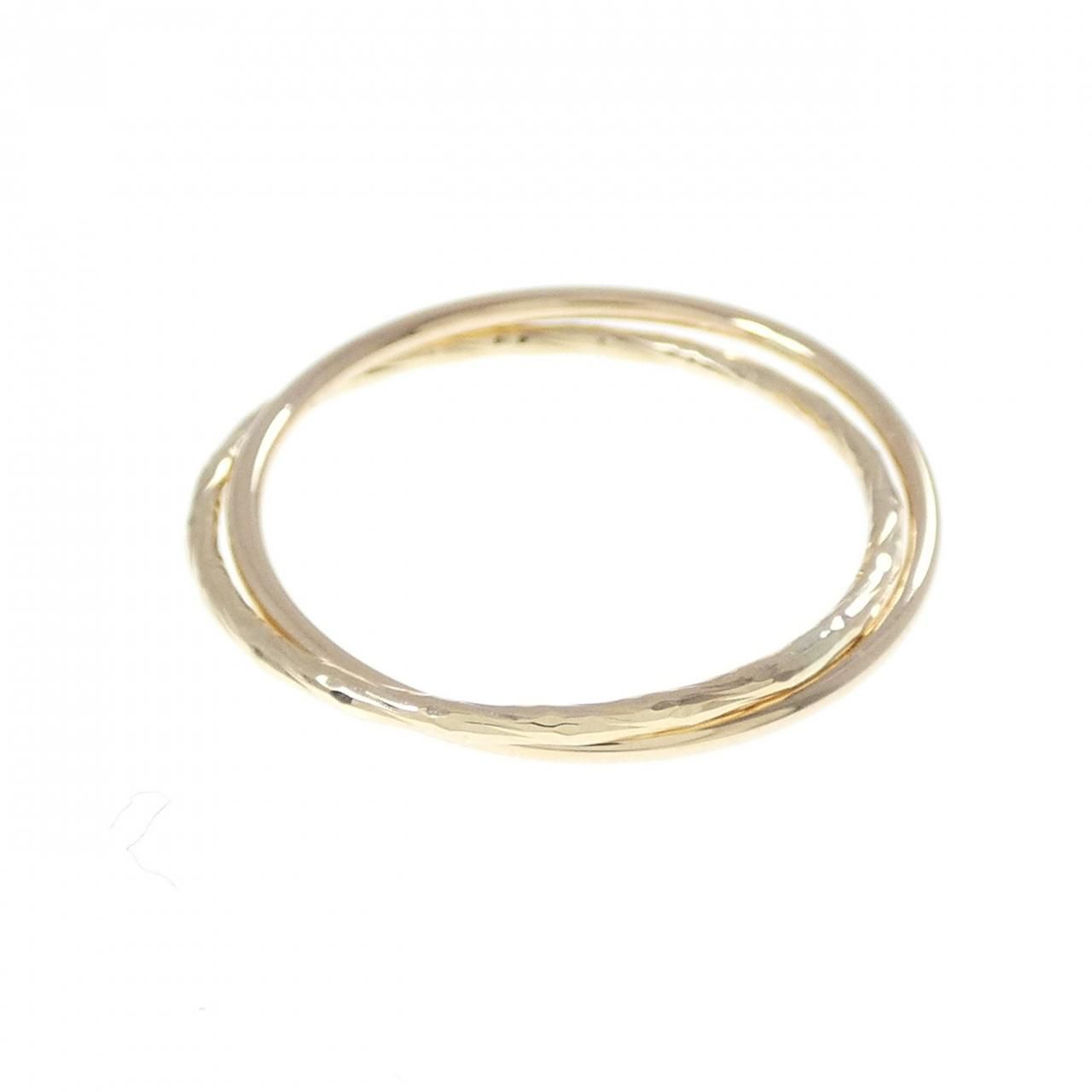 ジュエッテ K10YG リング Jouete K10YGリング 13号 WEB LIMITED] K10YG