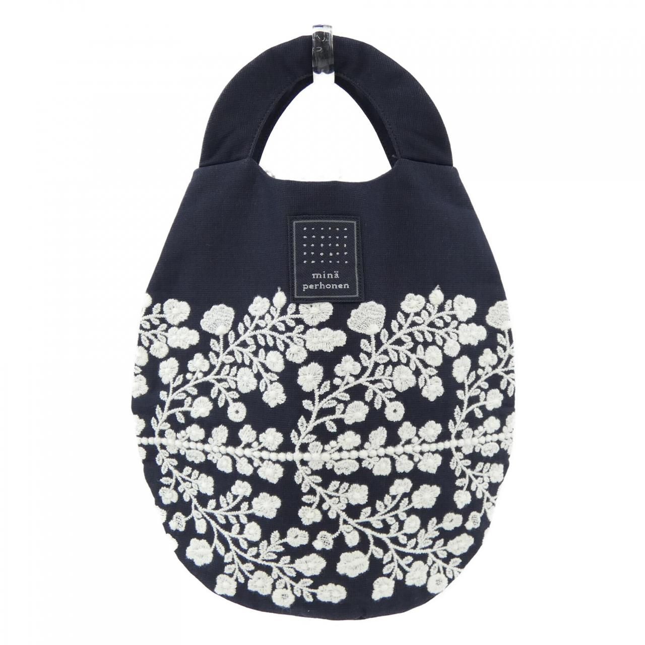 ミナペルホネン mina perhonen uzura BAG - メルカリ