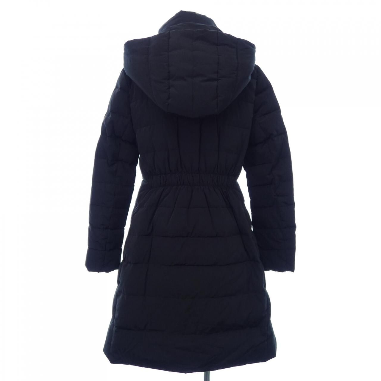 エムプルミエ　ダウンコート　黒 エムプルミエクチュール M-Premier COUTURE ダウンコート - メルカリ