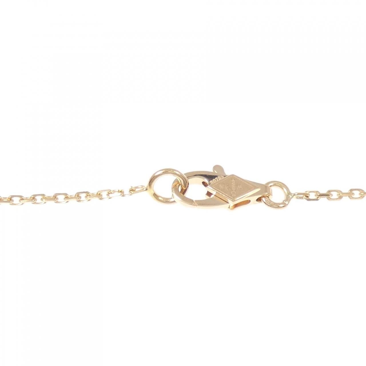 ヴァンクリーフ&アーペル スウィートアルハンブラ ネックレス - メルカリ