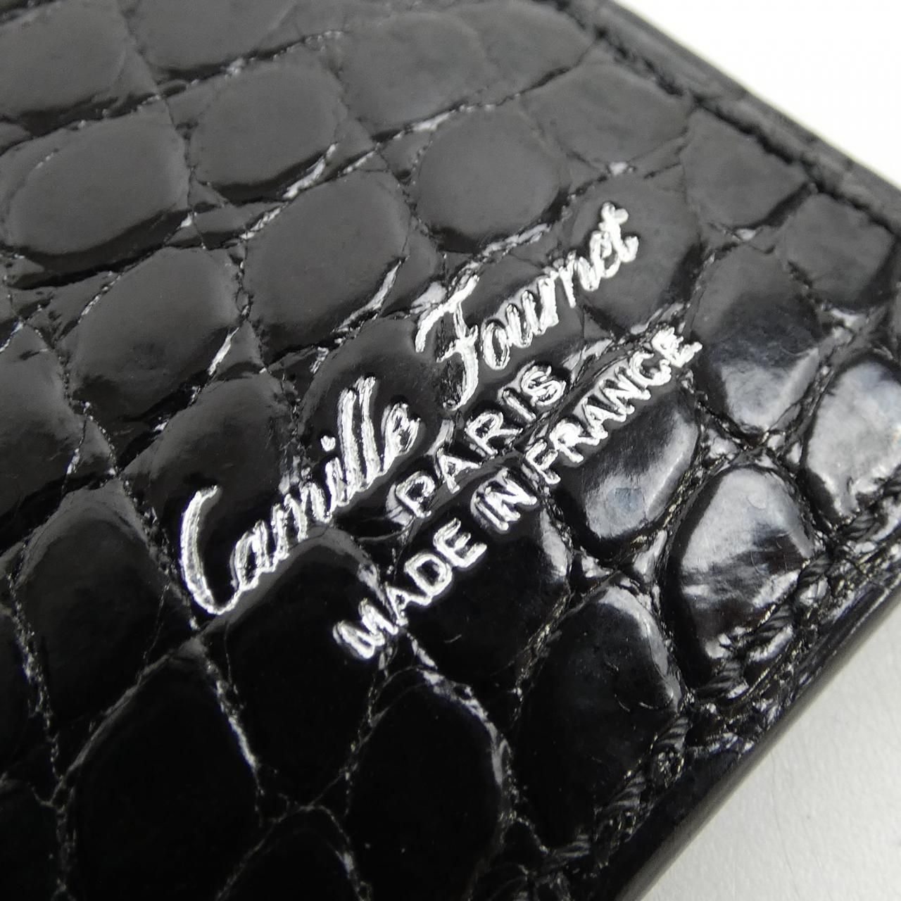 カミーユフォルネ CAMILLE FOURNET WALLET - メルカリ