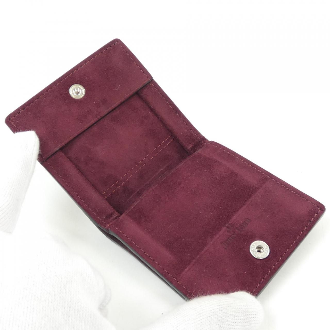 ジョンロブ JOHN LOBB COIN CASE - メルカリ 