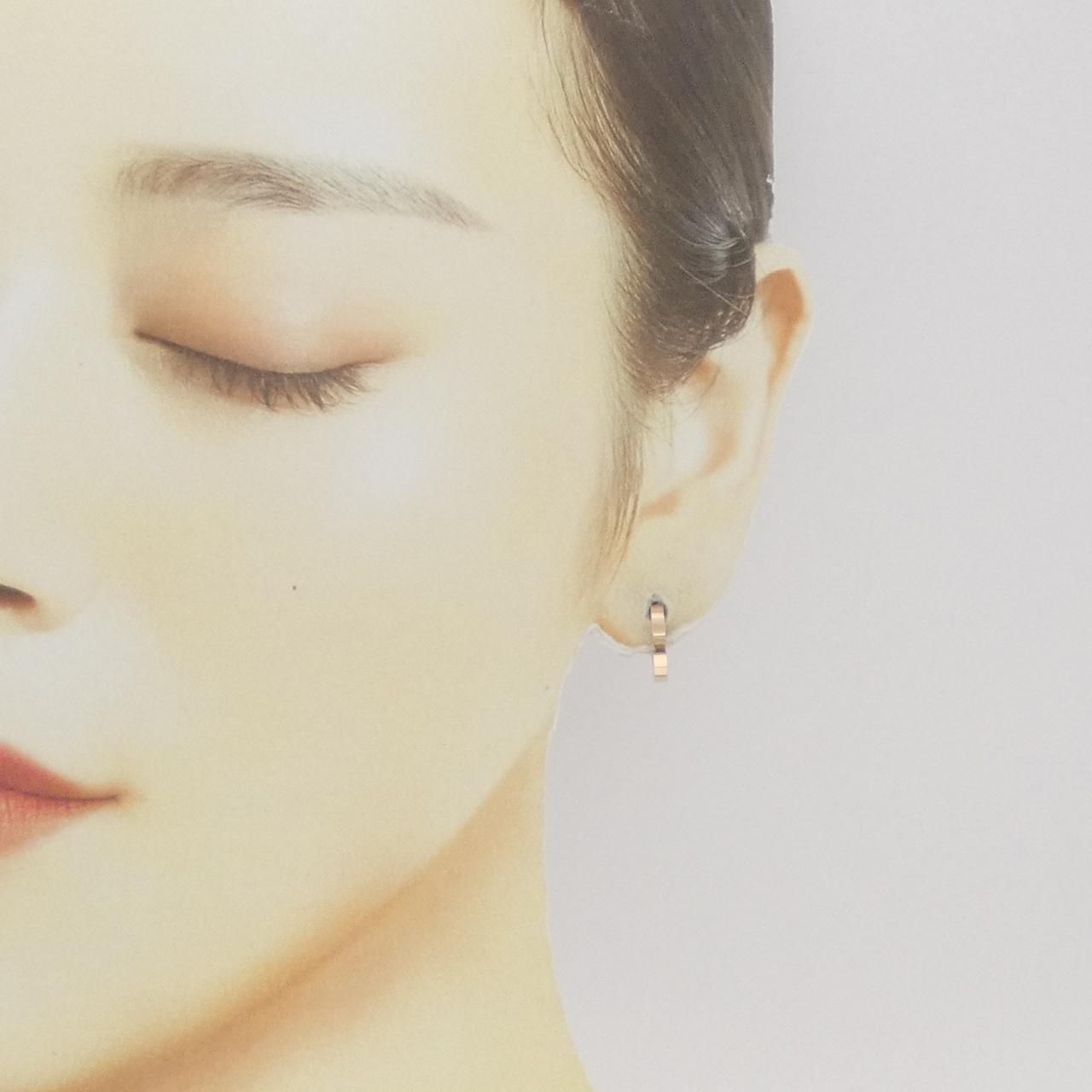 カルティエ ラブ ピアス 片耳 - メルカリ