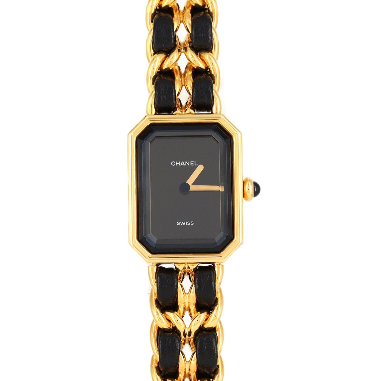 シャネル プルミエール GP Sサイズ H0001 GP クォーツ - メルカリ