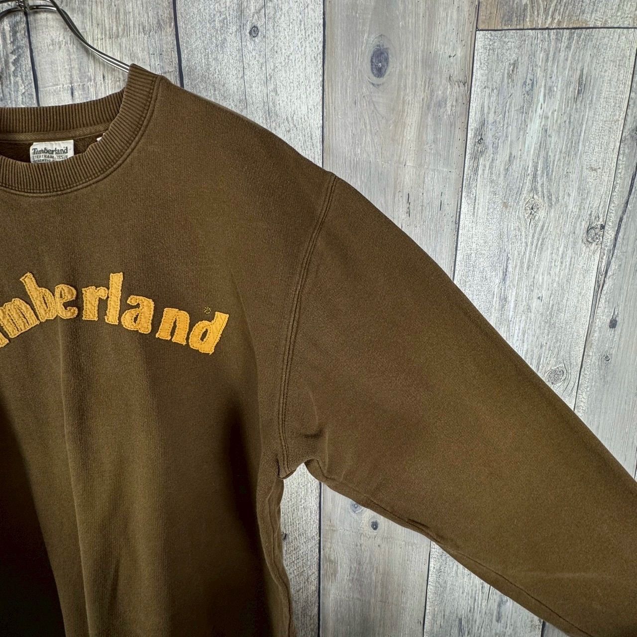 OLD TIMBERLAND 90s ティンバーランド スウェット スエット トレーナー 