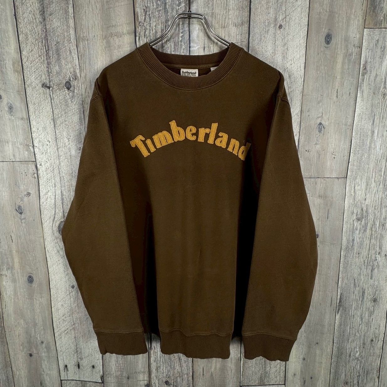 OLD TIMBERLAND 90s ティンバーランド スウェット スエット トレーナー 