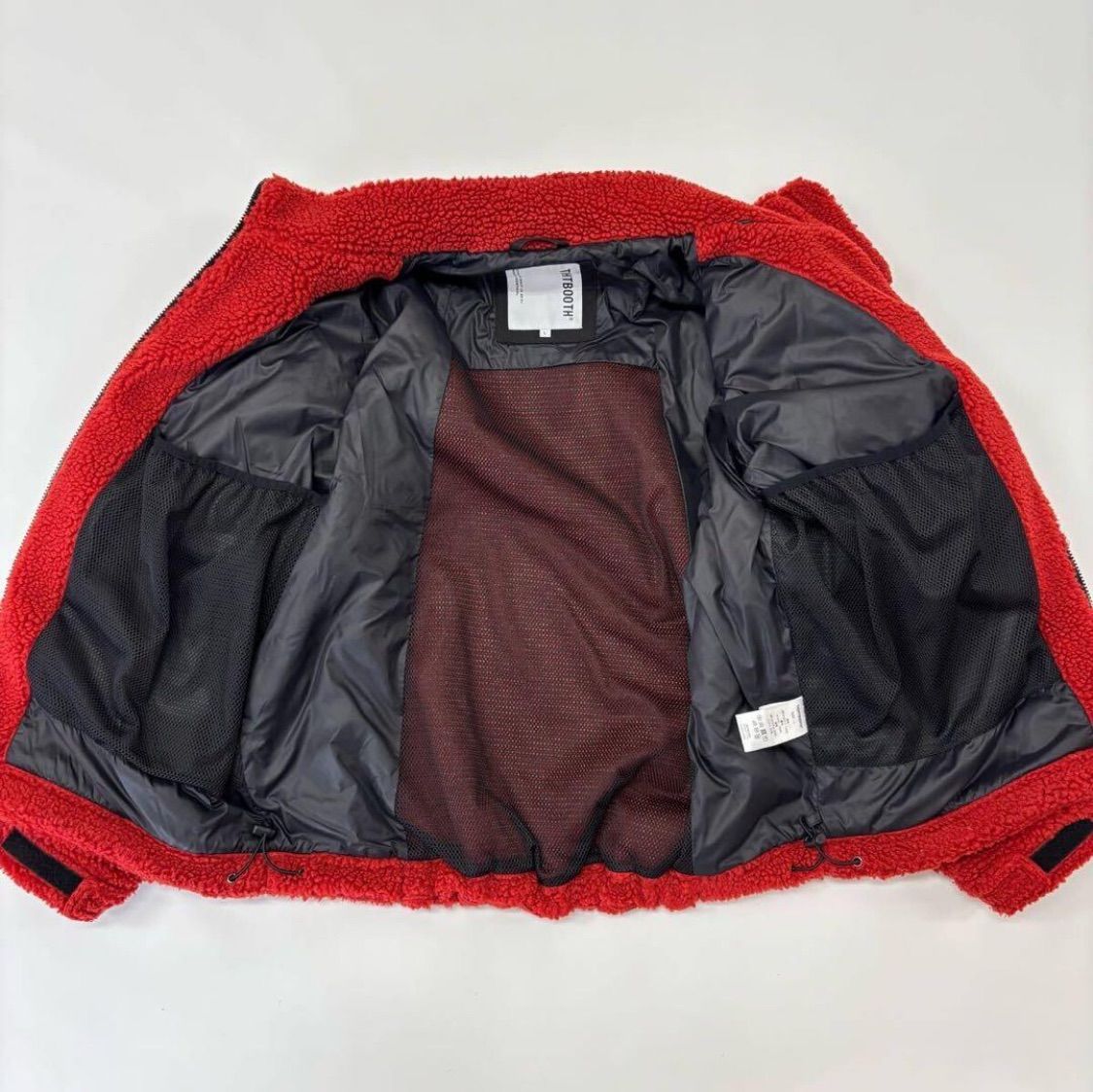 23aw 2023 TIGHTBOOTH タイトブース WINDOWS BOA JKT ウィンドウズ