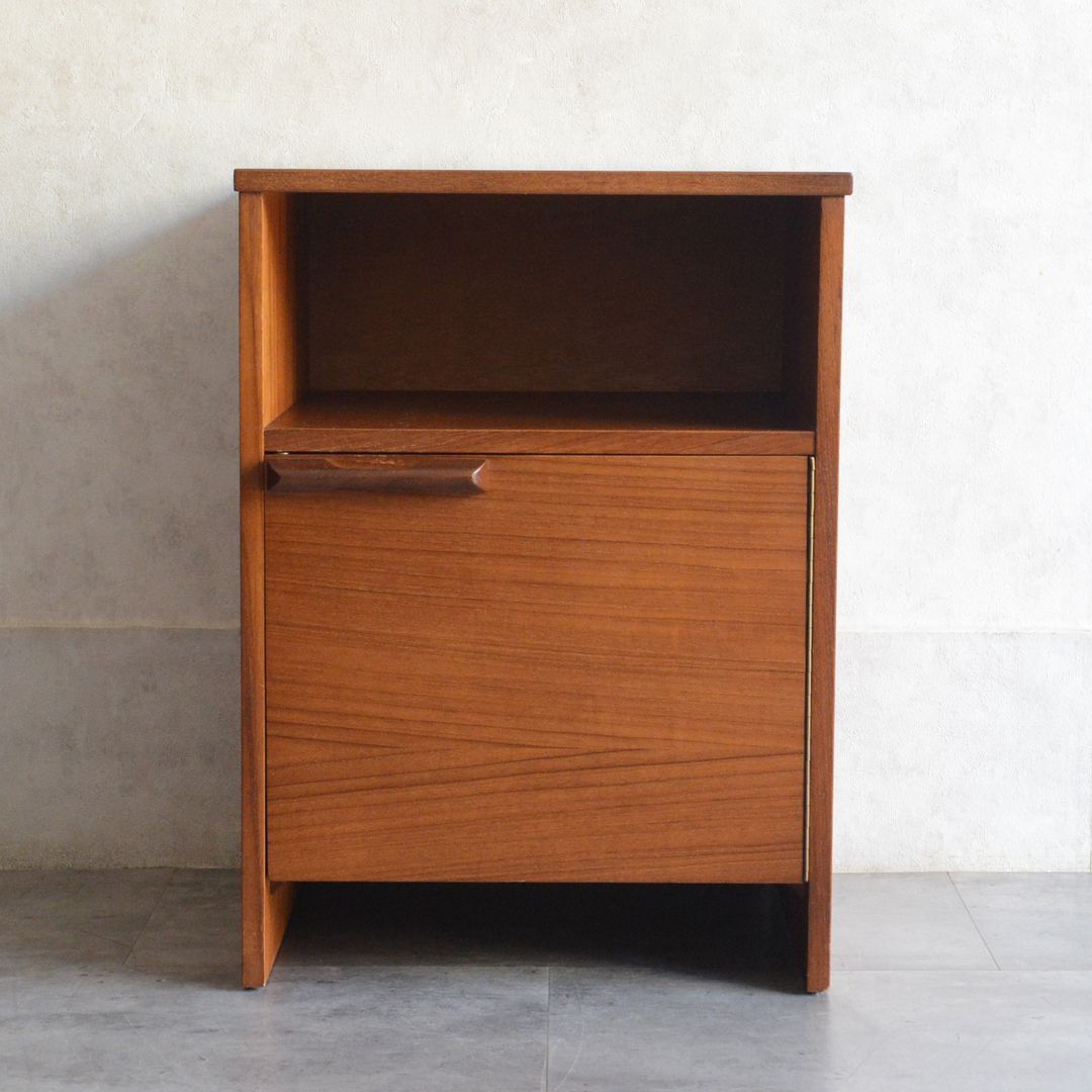 AVALON アバロン イギリスヴィンテージ チーク サイドキャビネット