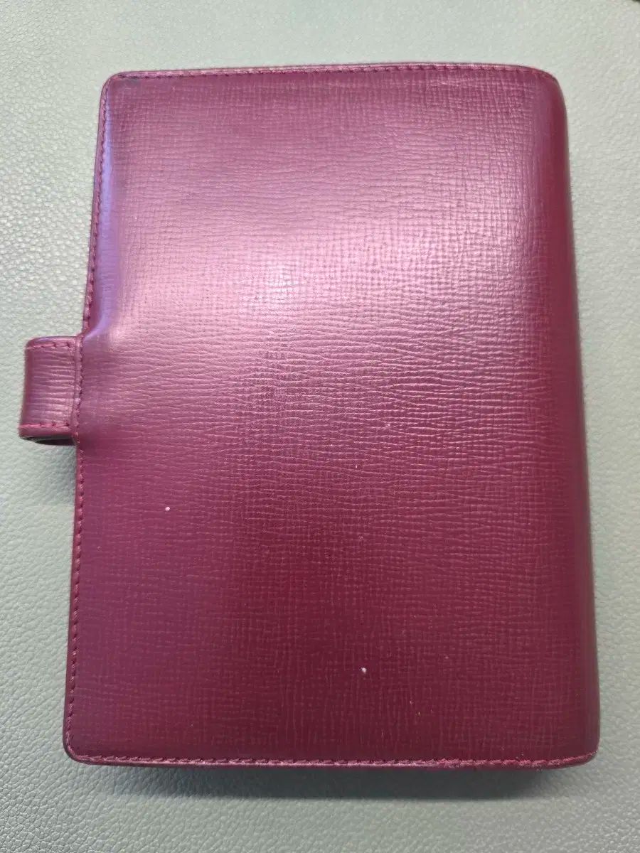 カルティエ ボルドー マストライン システムダイアリーSM