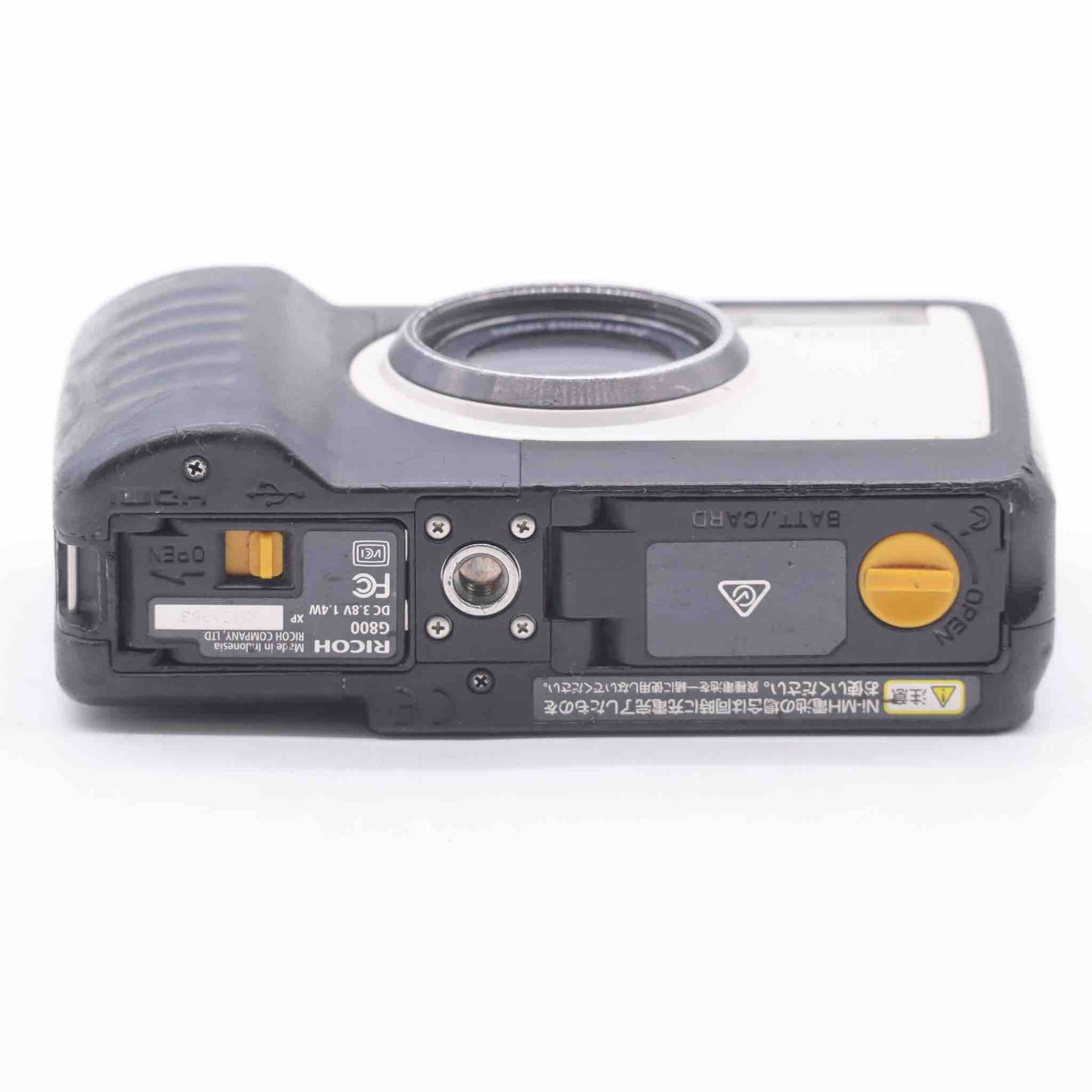 RICOH デジタルカメラ G800 #448 - メルカリ