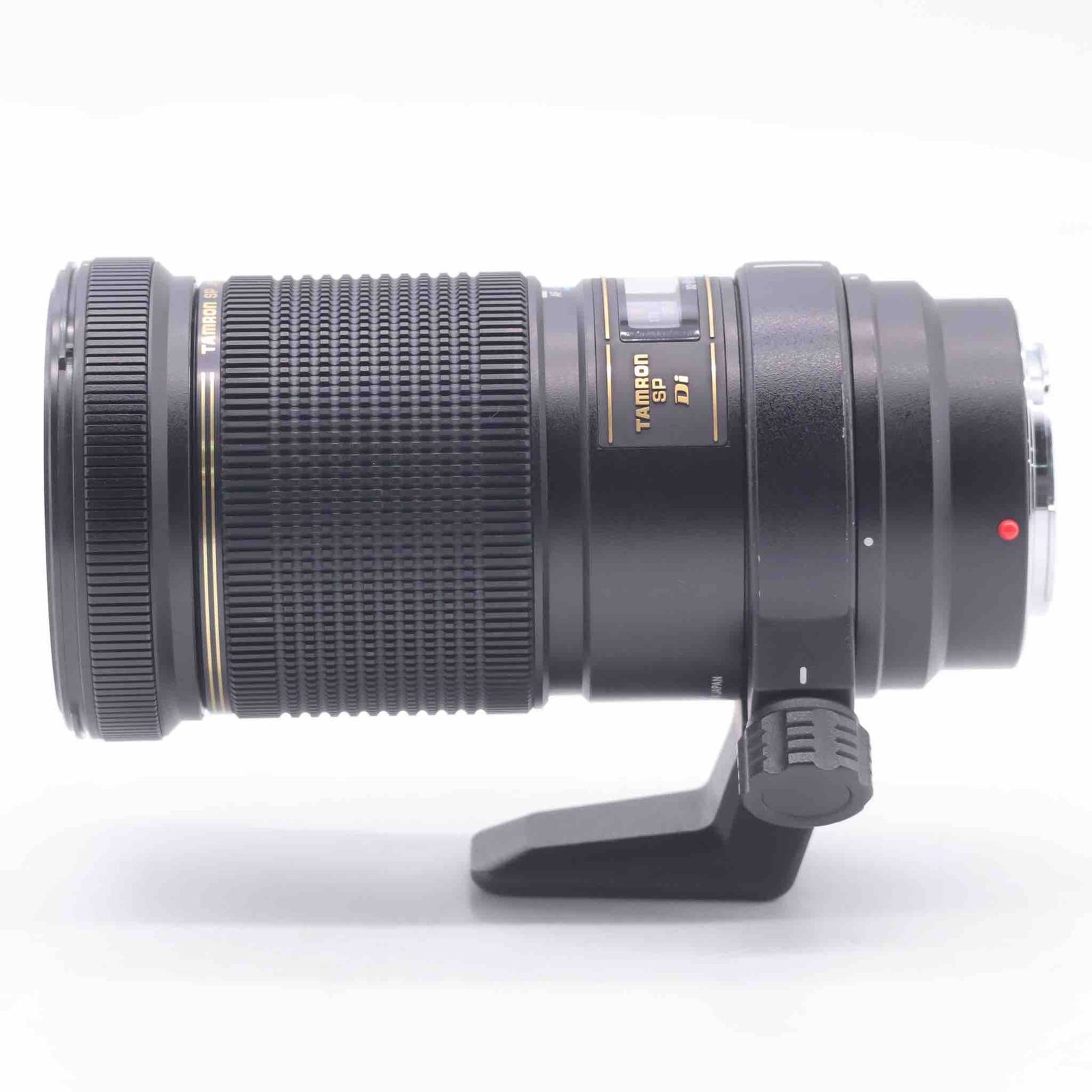 非常に良い」TAMRON 単焦点マクロレンズ SP AF180mm F3.5 Di MACRO 1:1
