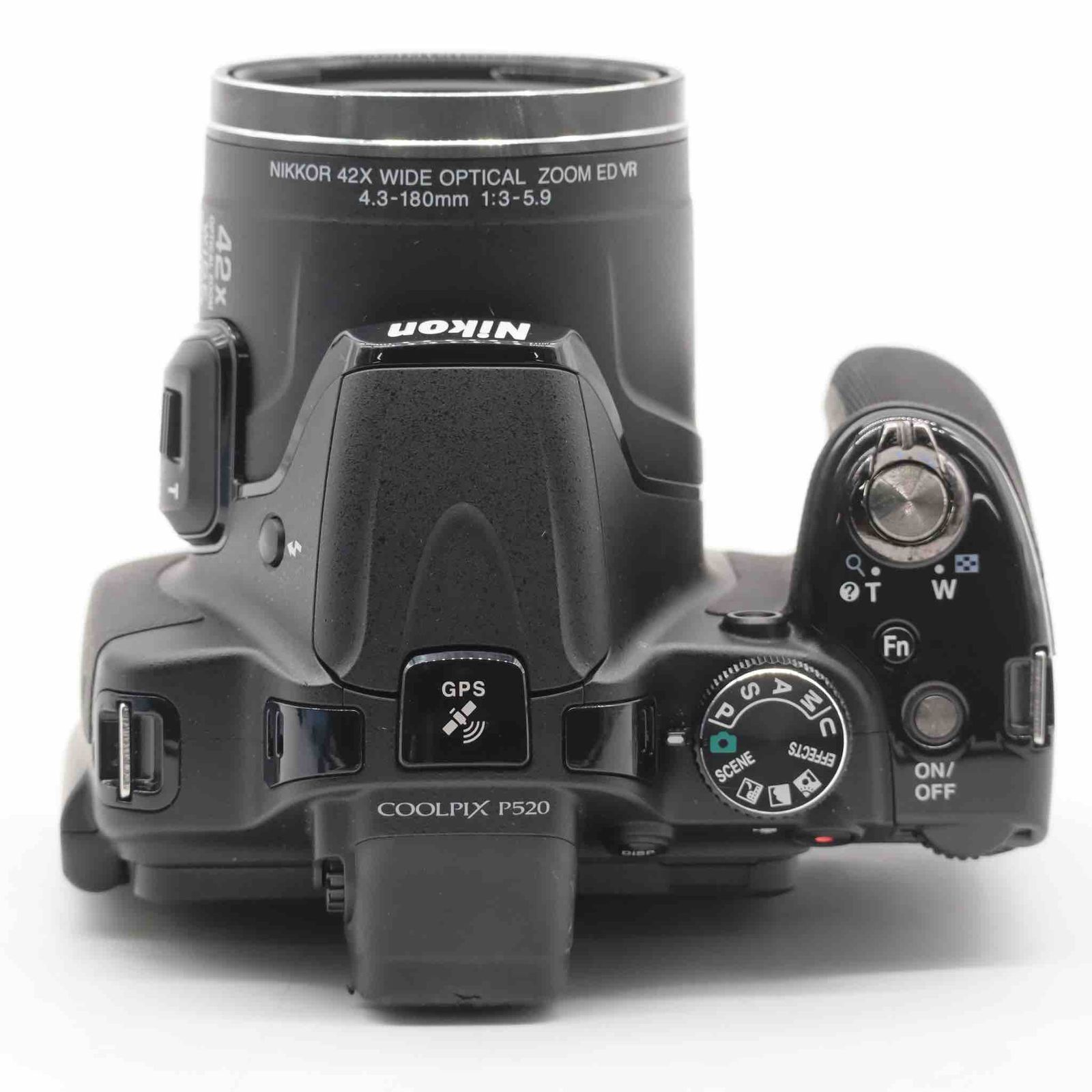 □ジャンク品□ Nikon COOLPIX P520 ブラック #455 - メルカリ