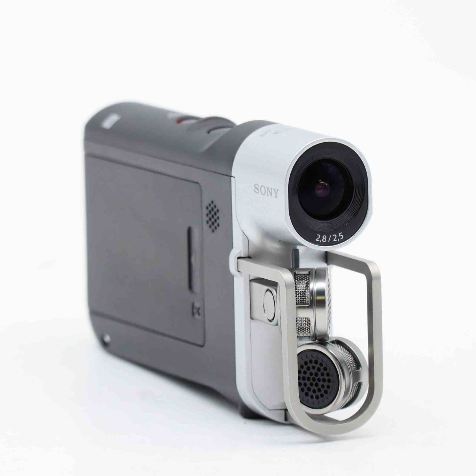 □超美品□ SONY ビデオカメラ HDR-MV1 ブラック ミュージックビデオ