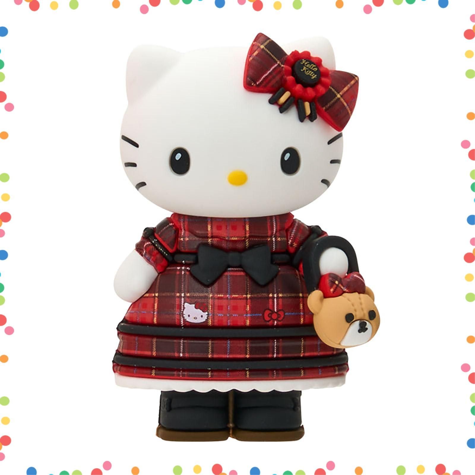 人気商品】ハローキティ シークレットバースデードールミニマスコット