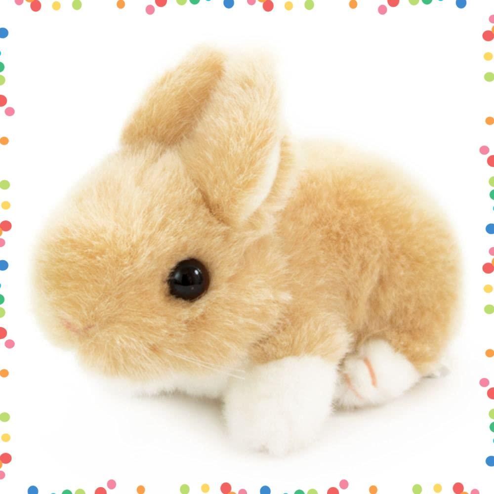 人気商品】吉徳 りくのなかまたち ウサギ ベージュ - メルカリ