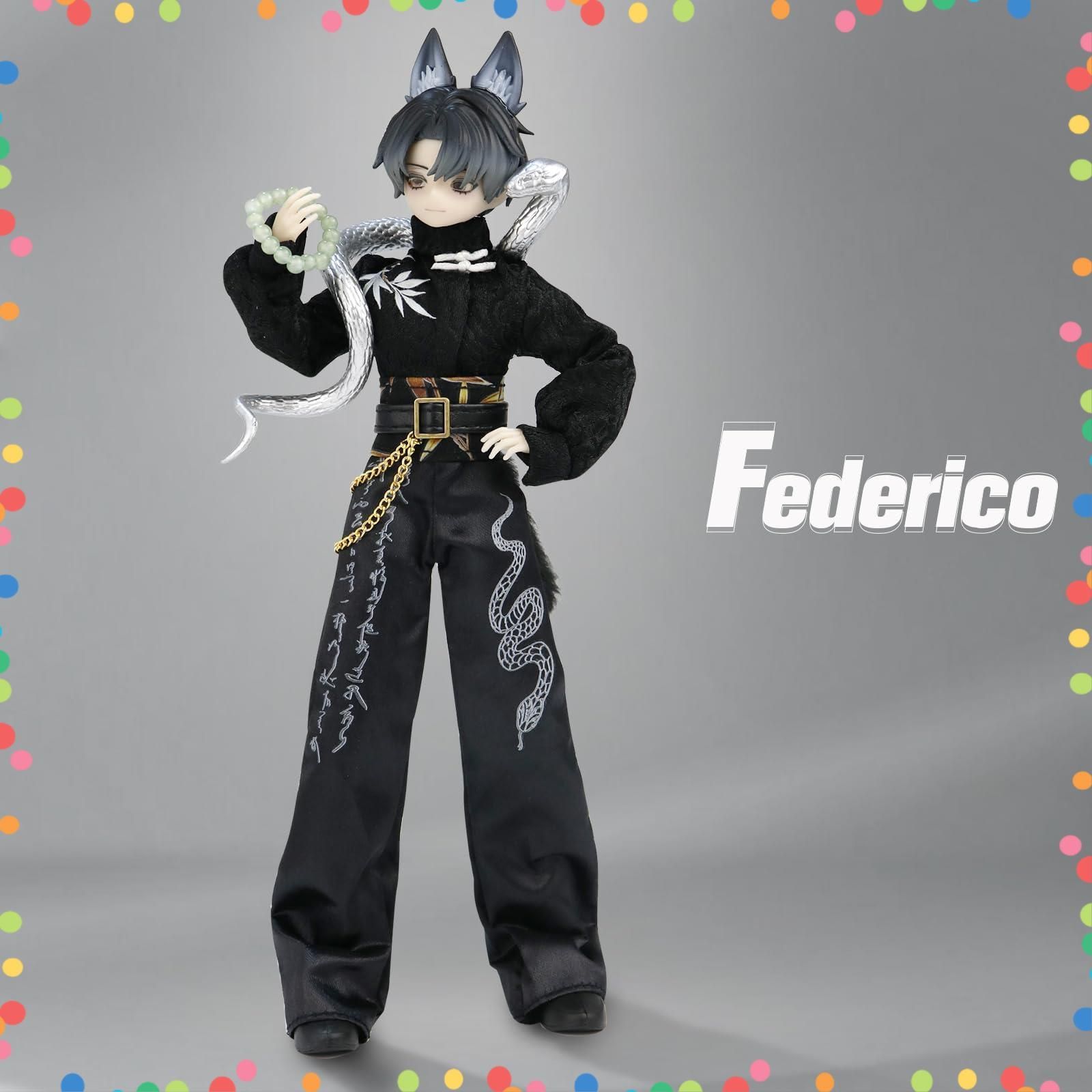 在庫処分】アニメ人形 可動フィギュア MJD 少女向けギフト 1/8スケール